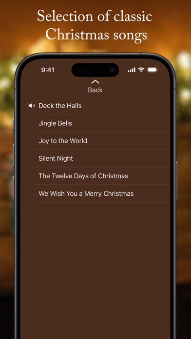 Screenshot #2 pour Virtual Musicbox