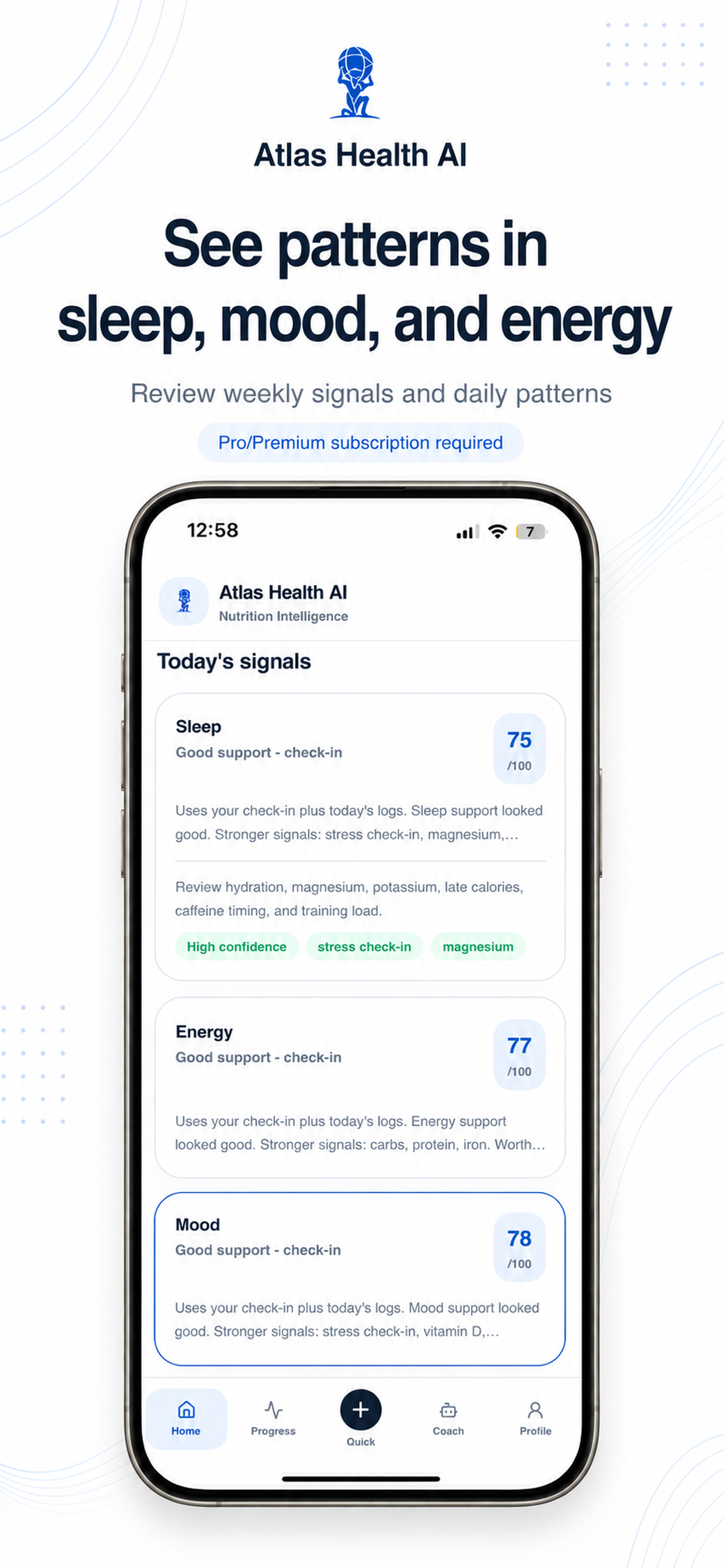 Atlas Health AI screenshot 10