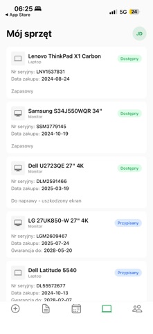 OffDesk Screenshot 6 of 6