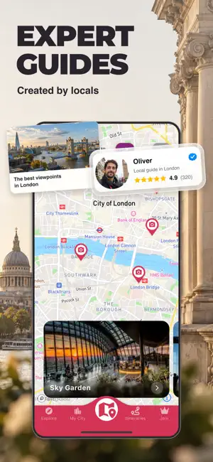GuideMapp - Your Travel Guide screenshot 4