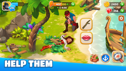 Adventure Bay - Farm Games Screenshot