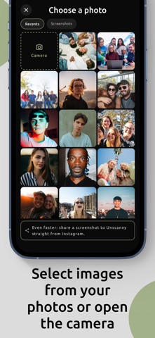 Unscanny Screenshot 5 of 6