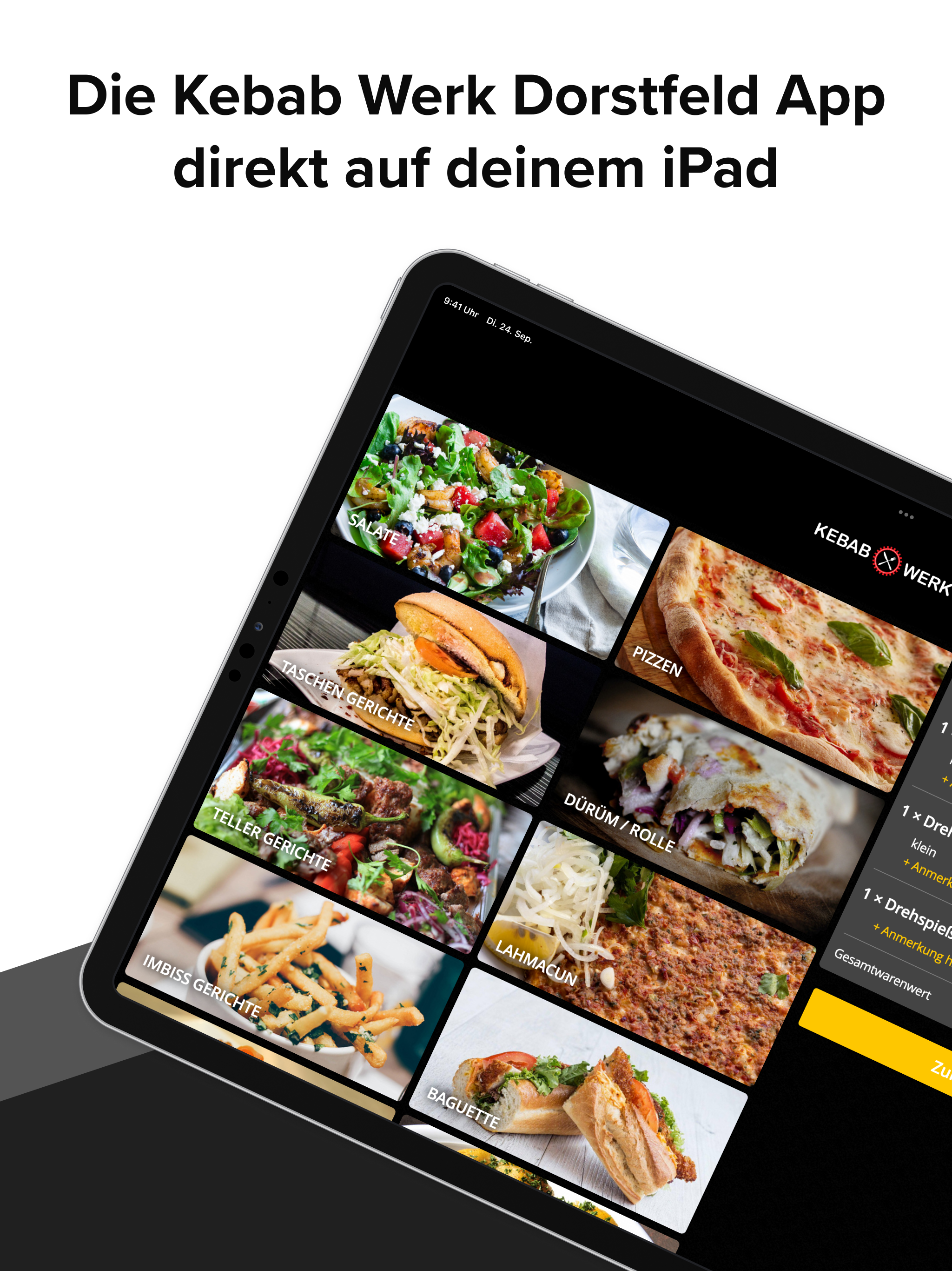 Kebab Werk Dorstfeld Dortmund screenshot 5