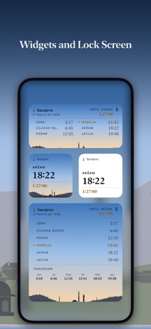 Kandilj: Bosnian Prayer Times screenshot 5