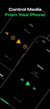 Control‎ - Mac Remote Control screenshot 2