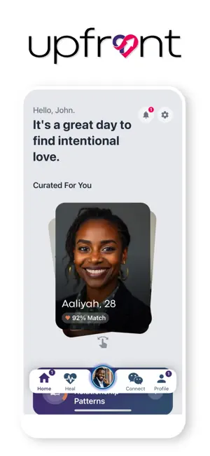 Upfront: Ready for Marriage screenshot 1