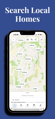 Realty Mark Property Search iPhone screenshot