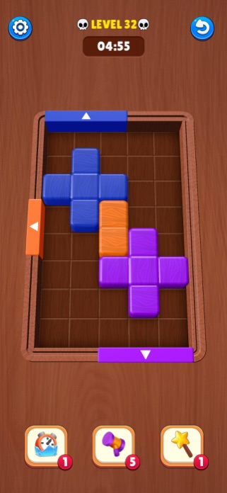 Block Puzzle Jam Screenshot 4 of 4