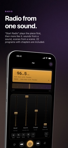 Ambient Acid Radio Screenshot 7 of 9