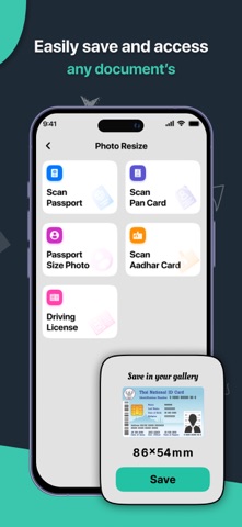 Scanner App - Scan PDF & Doc Screenshot 7 of 9