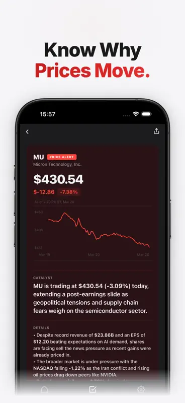 OpenBell AI screenshot 1 of 5