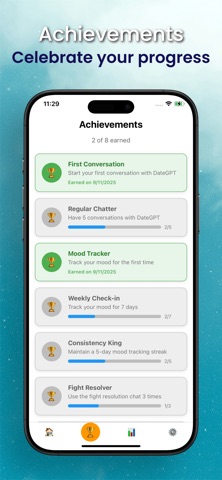 Mately – Your AI Advisor Screenshot 7 of 7