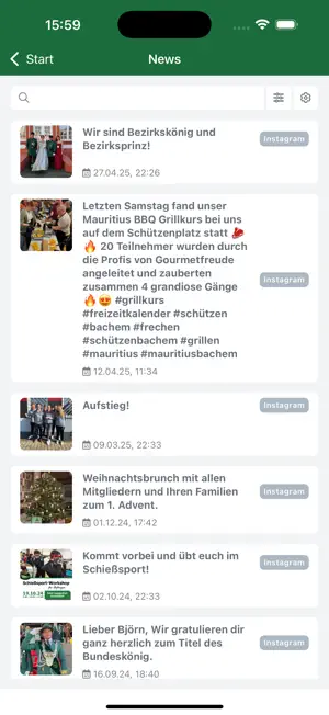 Dein Mauritius screenshot 4