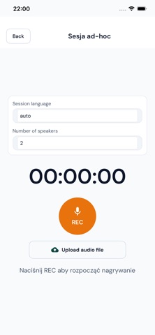 TherapySupport screenshot