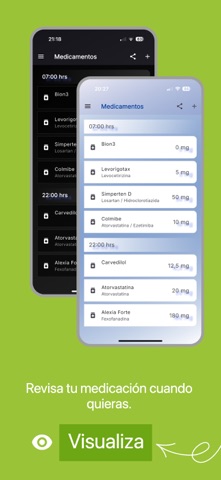 MediTrack screenshot