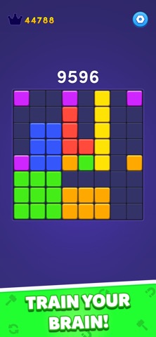 Block Bang – Block Puzzle Screenshot 1 of 5