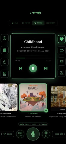 MeloTune - Mood Music Player Screenshot 5 of 10
