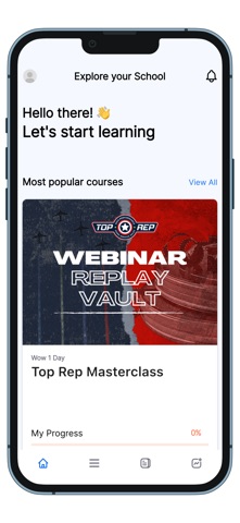 Top Rep Sales Training Screenshot 2 of 5