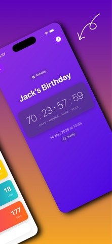 Vantage Countdown Screenshot 2 of 7