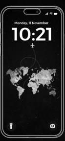 Black Aesthetic Wallpapers screenshot