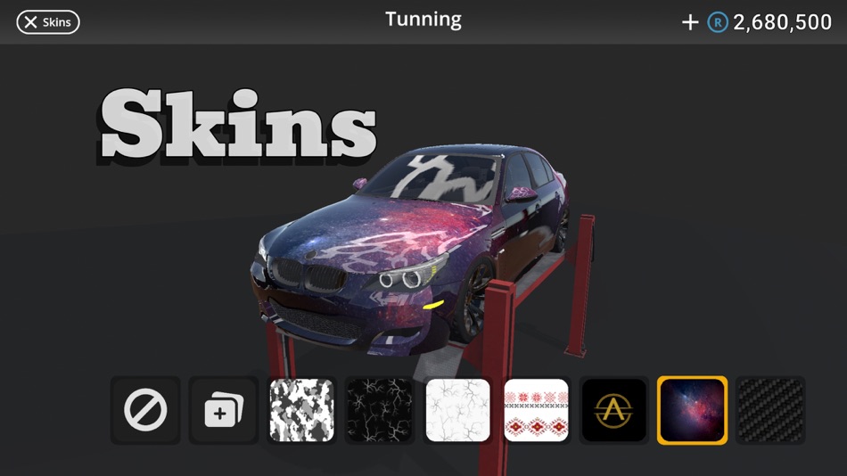 #6. Balkan Drive Zone (iOS) Podle: Andronescu Ilie