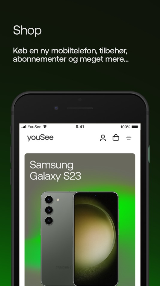 #5. Mit YouSee (iOS) 由: Nuuday