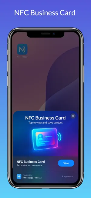NFC Taggy Tools screenshot 1