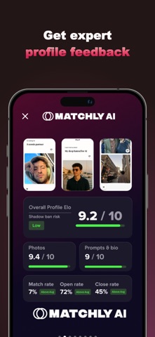 Matchly AI Screenshot 2 of 5