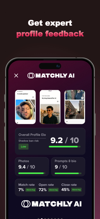 Matchly AI Screenshot 2 of 5
