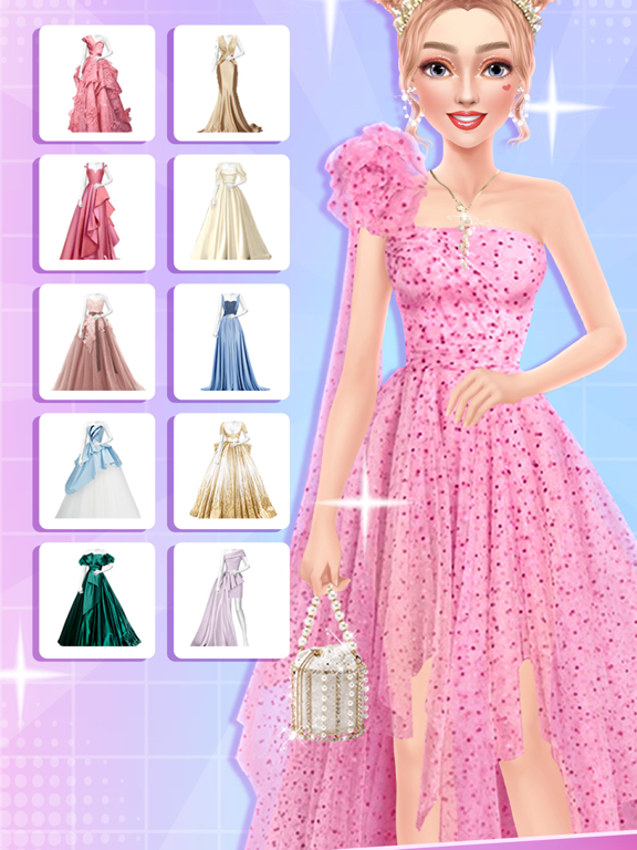 Screenshot #6 pour Bridal Boutique Wedding Games