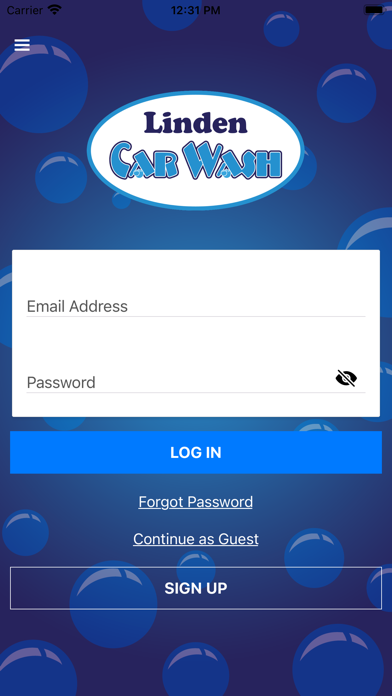 Linden Car Wash Screenshot