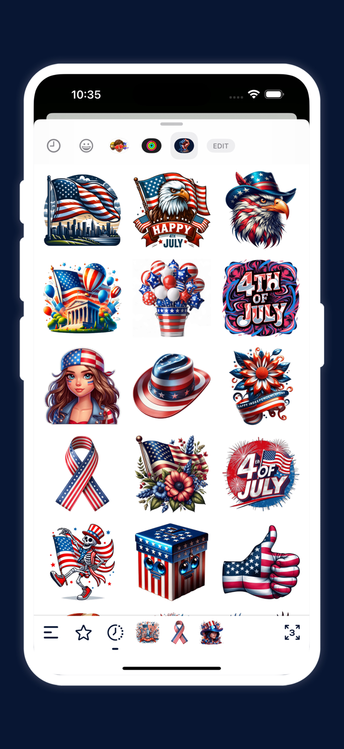 Independence USA Star Glory