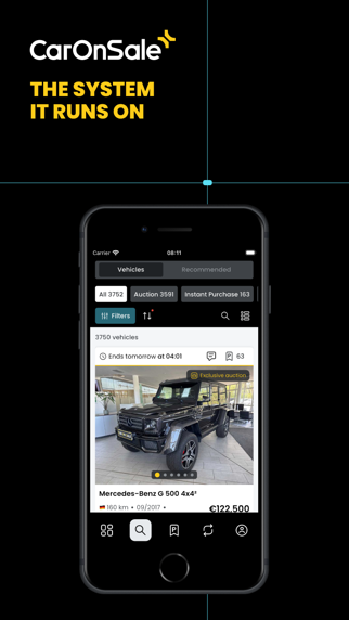 CarOnSale Screenshot 1 of 7