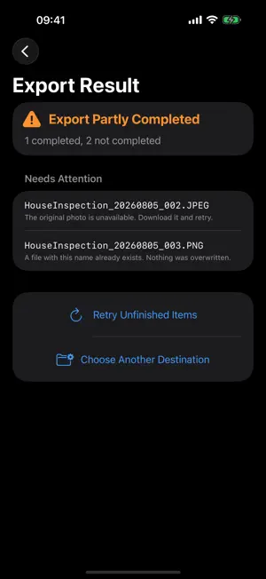 RenamerPhoto screenshot 4