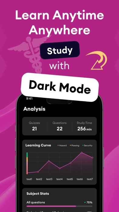 CNA Practice Exam Prep | 2026 iPhone screenshot 4 - Education app