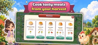 Memory Farm: Cozy Village screenshot 5