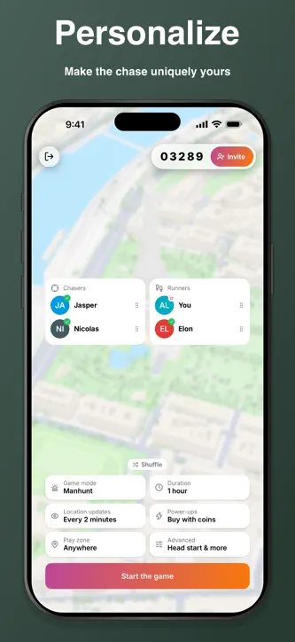 Hunting Game screenshot 2
