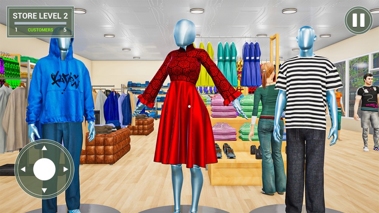 Card Shop Manage Simulator 3D screenshot-4