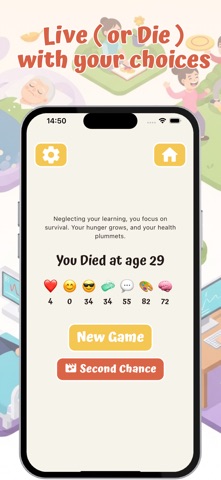 Infinite Life Simulation Screenshot 8 of 8