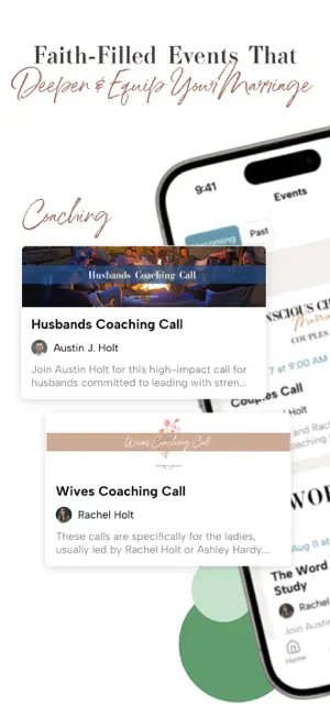 Conscious Christian Marriage screenshot 3