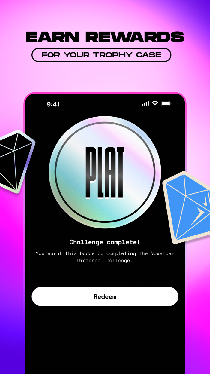 1 Better - step and activity