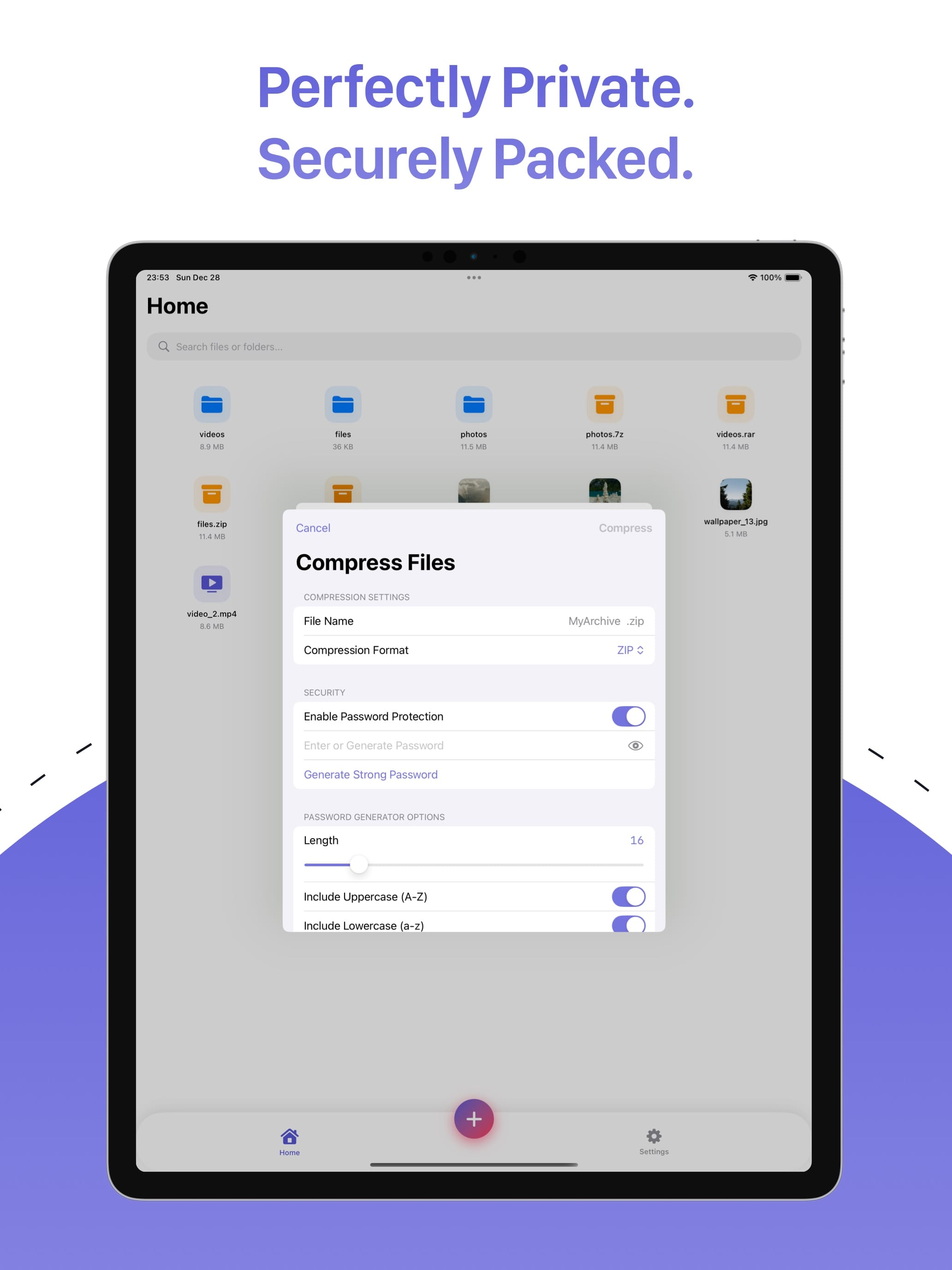 SmartZip Pro: ZIP, RAR & 7Z
