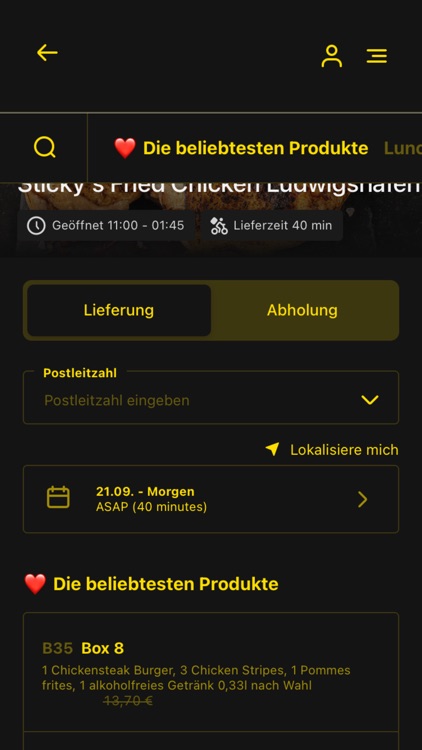 Sticky's Fried Chicken