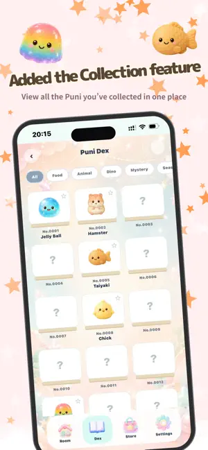 PuniCore - Squishy Collection screenshot 4