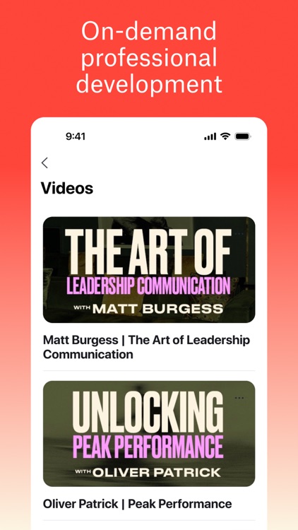 The Vanguard App screenshot-4