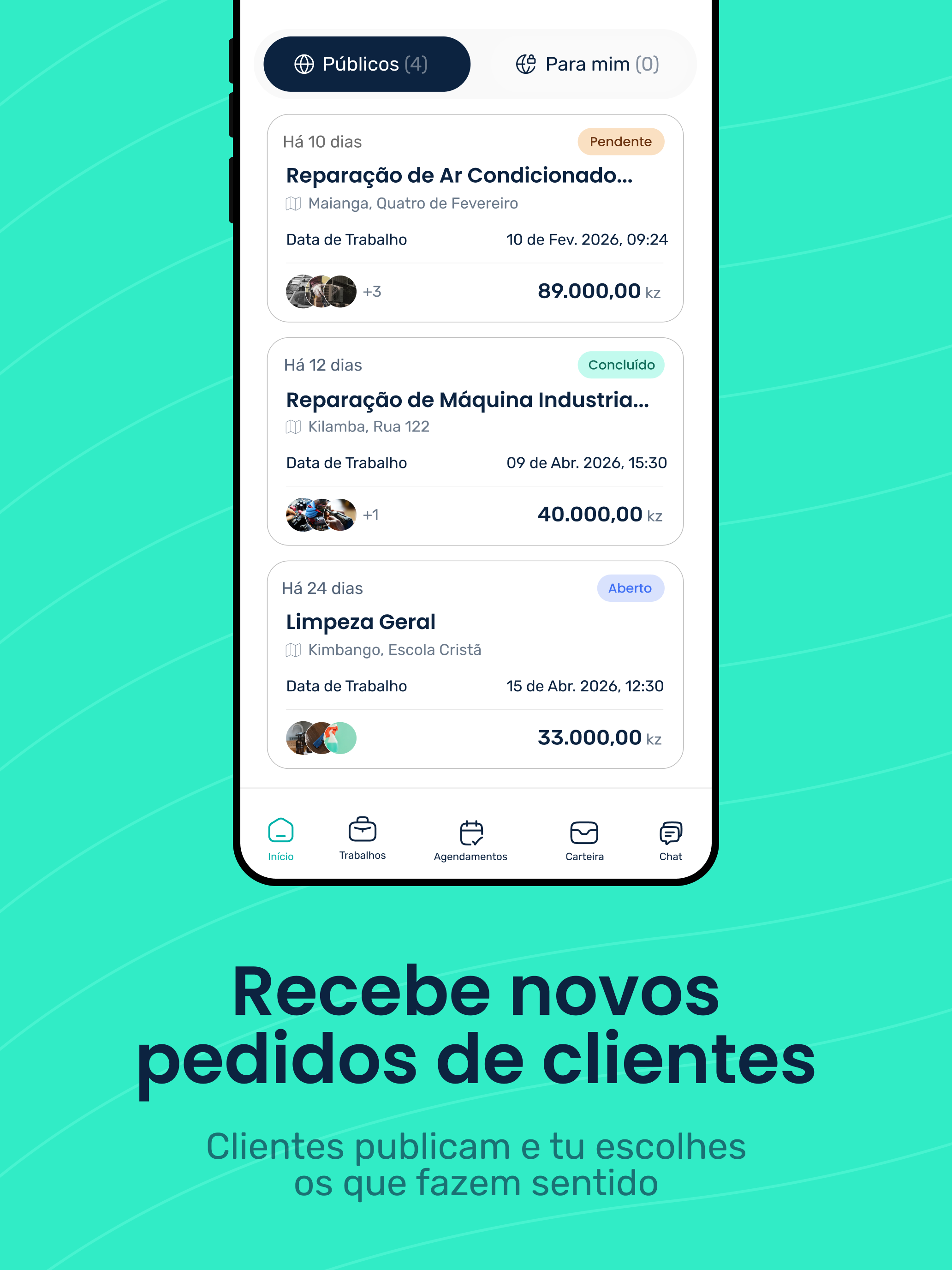 Bulir Prestador screenshot 7
