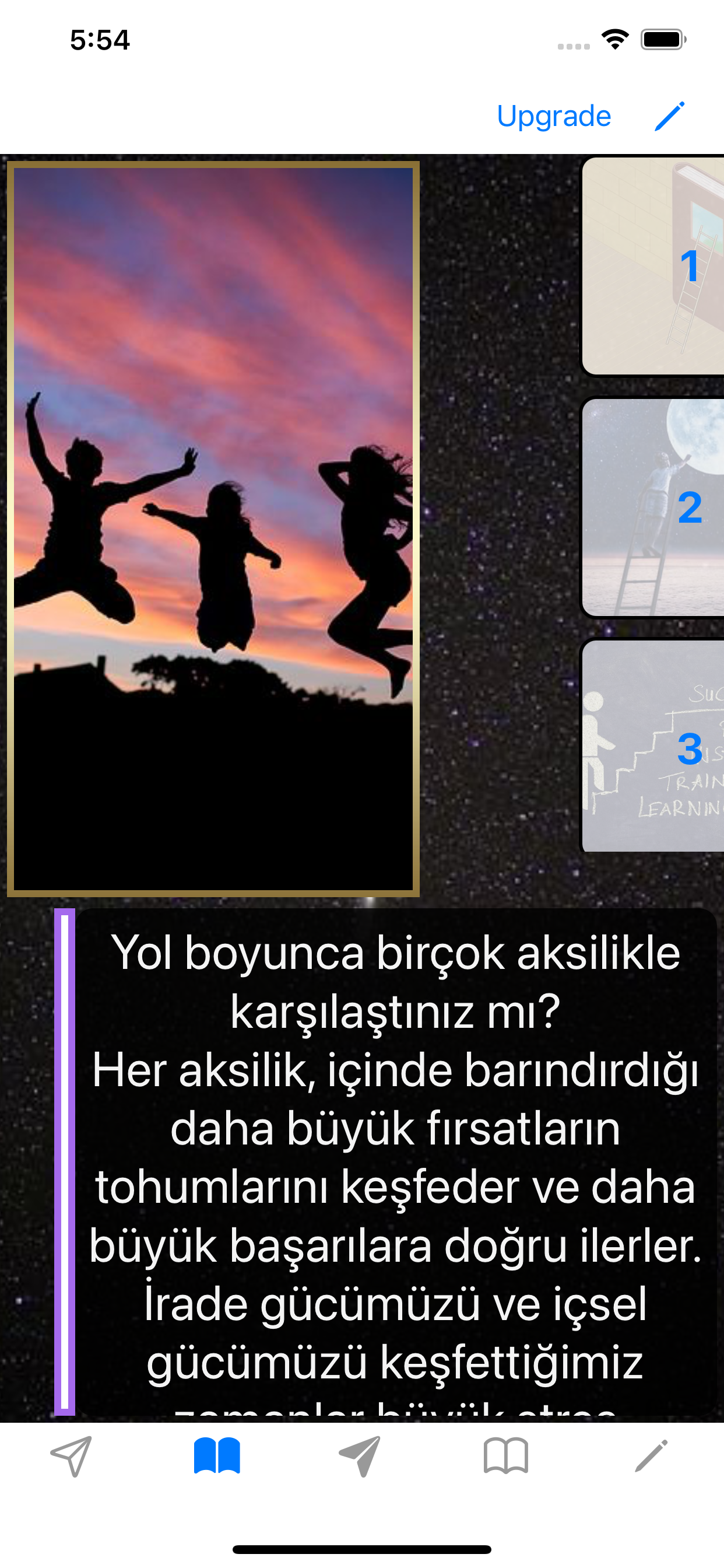 Psikoloji: Başarı