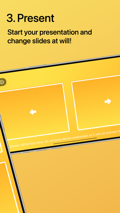 Clicker – Presentation Remote screenshot 5
