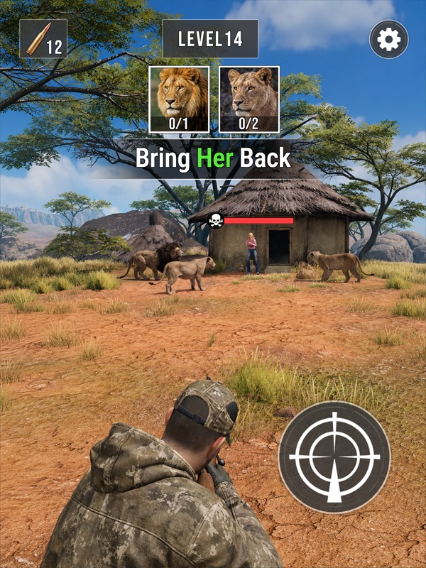 Apex Hunter: Animal Shooting screenshot 10