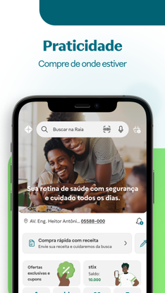 Raia - Farmácia 24 horas screenshot 2
